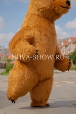 Аэрокостюм "Бурый Мишка"